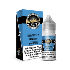 Vapetasia Killer Sweets Salt Rain Bops 30ml Nic Salt