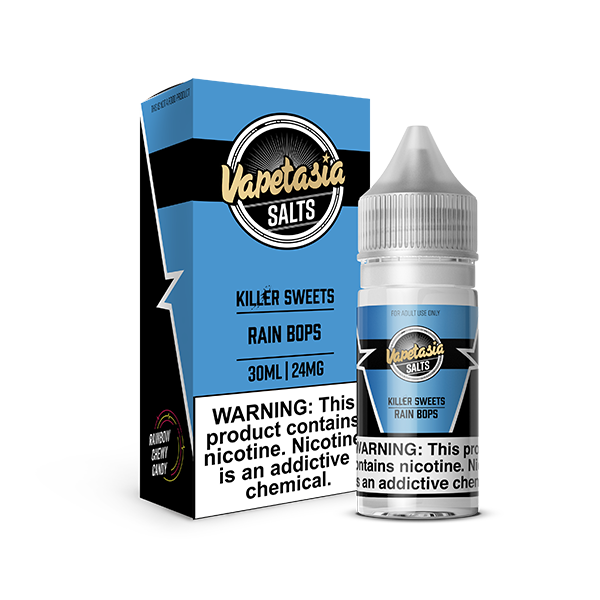 Vapetasia Killer Sweets Salt Rain Bops 30ml Nic Salt