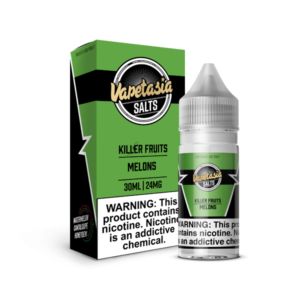 Vapetasia Killer Fruits Salt Melons 30ml Nic Salt