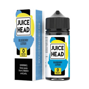 Juice Head Blueberry Lemon 100ml Vape Juice