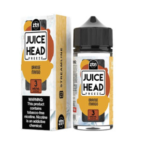 Juice Head Orange Mango 100ml Vape Juice