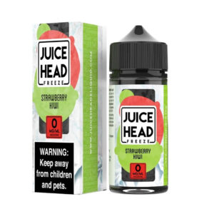Juice Head Freeze Strawberry Kiwi100ml Vape Juice