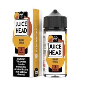 Juice Head Orange Mango 100ml Vape Juice