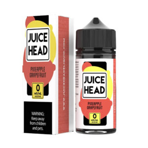 Juice Head Pineapple Grapefruit 100ml Vape Juice
