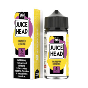 Juice Head Freeze Raspberry Lemonade 100ml Vape Juice