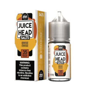 Juice Head Salts Orange Mango 30ml Nic Salt