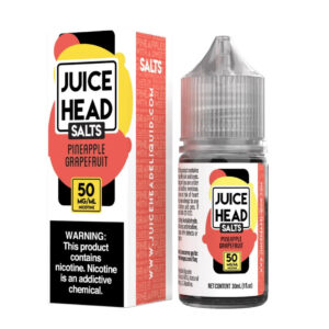 Juice Head Salts Pineapple Grapefruit 30ml Nic Salt