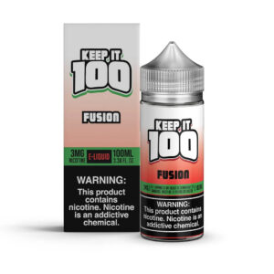 Keep It 100 Fusion 100ml Vape Juice