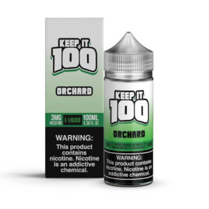 Keep It 100 Orchard 100ml Vape Juice