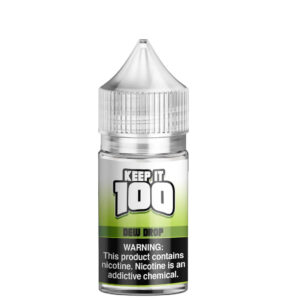 Keep It 100 Salt Dew Drop 30ml Nic Salt