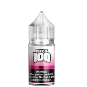 Keep It 100 Salt Pink 30ml Nic Salt