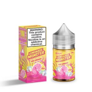 Lemonade Monster Salt Pink Lemonade 30ml Nic Salt