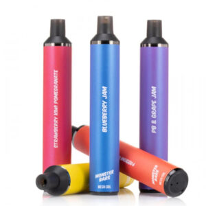 Monster Bars 3500 Disposable Vape