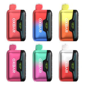 Oxbar Astro Maze 50K assortment