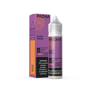 Pacha Purple Mango Ice 60ml Vape Juice