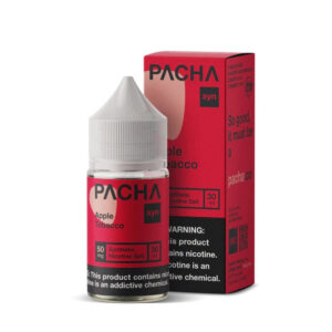 Pacha Salt Apple Tobacco 30ml Nic Salt: