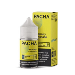 Pacha Salt Blueberry Lemonade 30ml Nic Salt