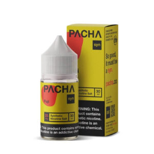 Pacha Salt Fuji 30ml Nic Salt