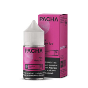 Pacha Salt Pink Berry Ice 30ml NicSalt