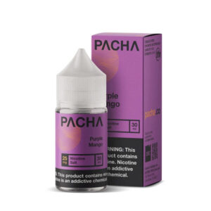 Pacha Salt Purple Mango 30ml Nic Salt