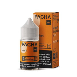 Pacha Salt Sorbet 30ml Nic Salt