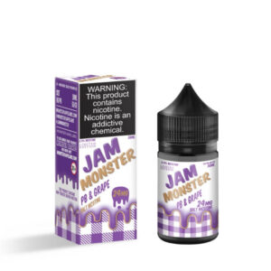 PB & Jam Monster Salt Grape 30ml Nic Salt