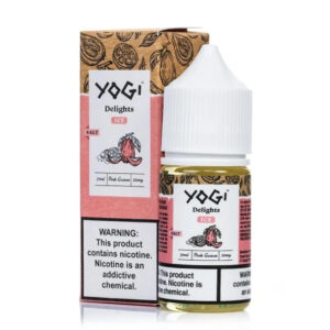 Yogi Delights Salt - Pink Guava Ice 30ml