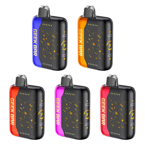 Geek Bar Pulse X 25K Jam Edition Disposable Vape