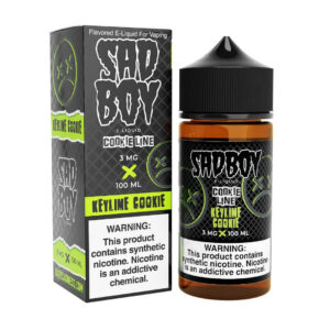 Sadboy Keylime Cookie 100ml Vape Juice