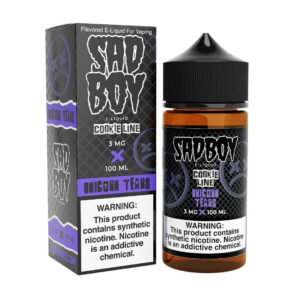 Sadboy Unicorn Tears 100ml Vape Juice
