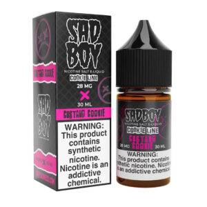 Sadboy Bloodline Salt Custard Cookie 30ml Nic Salt