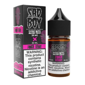 Sadboy Bloodline Salt Fruit Line Punch 30ml Nic Salt