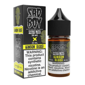 Sadboy Bloodline Salt Rainbow Blood 30ml Nic Salt