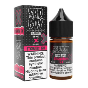Sadboy Salt Strawberry Jam 30ml Nic Salt