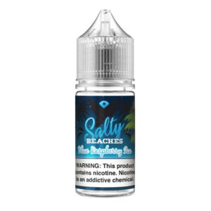 Salty Beaches Blue Raspberry Ice 30ml Nic Salt