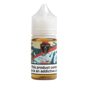 Café Racer Salty Bastard Tobacco Ice 30ml Nic Salt