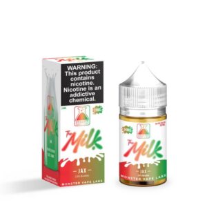 The Milk Salt Jax Milk 30ml Nic Salt