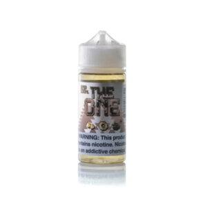 The One Marshmallow Milk Vape Juice - 100ml