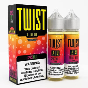 Twist e-Liquids Space No. 1 - 120ml Vape Juice