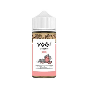 Yogi Delights -u00a0Pink Guava Ice 100ml